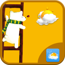 Weather Widget أيقونة