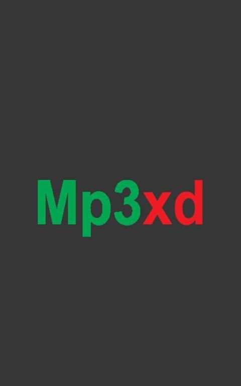 Mp3xd screenshot 1