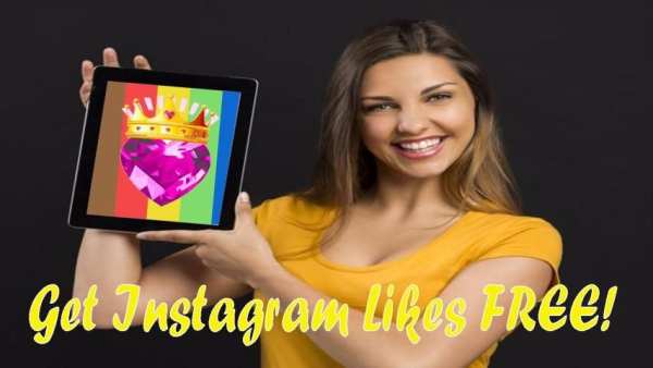 Get Instagram Likes FREE! screenshot 1