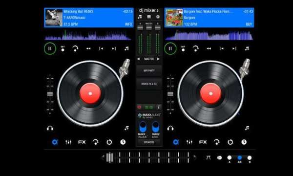 Virtual DJ Studio Pro скриншот 1