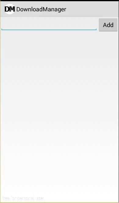 Download Manager 3 تصوير الشاشة