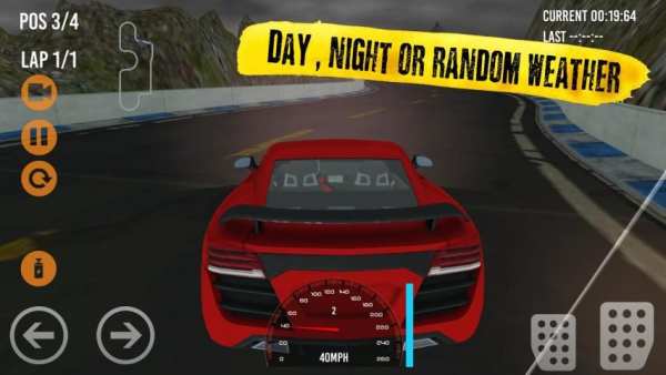 Pocket Racing Drift 3D स्क्रीनशॉट 6