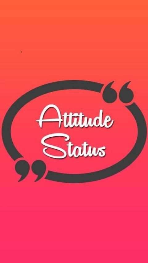 Attitude Status स्क्रीनशॉट 1