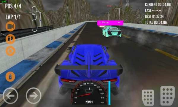 Pocket Racing Drift 3D स्क्रीनशॉट 9