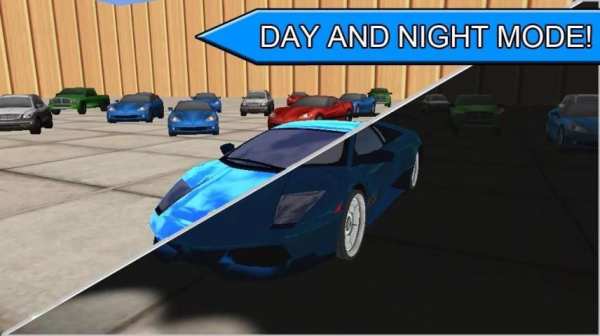 Clash of Cars 3D скриншот 2