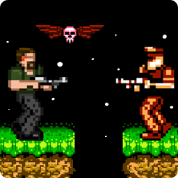 Classic Contra Soldier 3 иконка