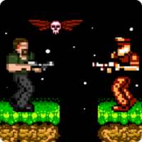 Classic Contra Soldier 3