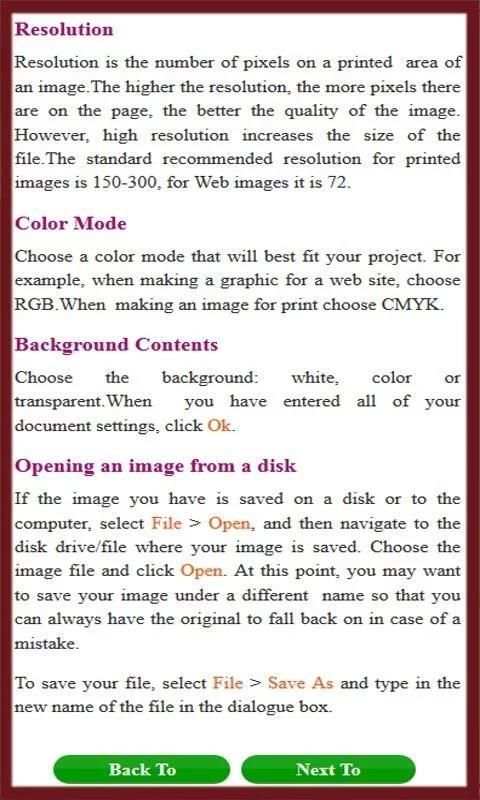 Basic Photoshop CS6 Tutorial скриншот 3