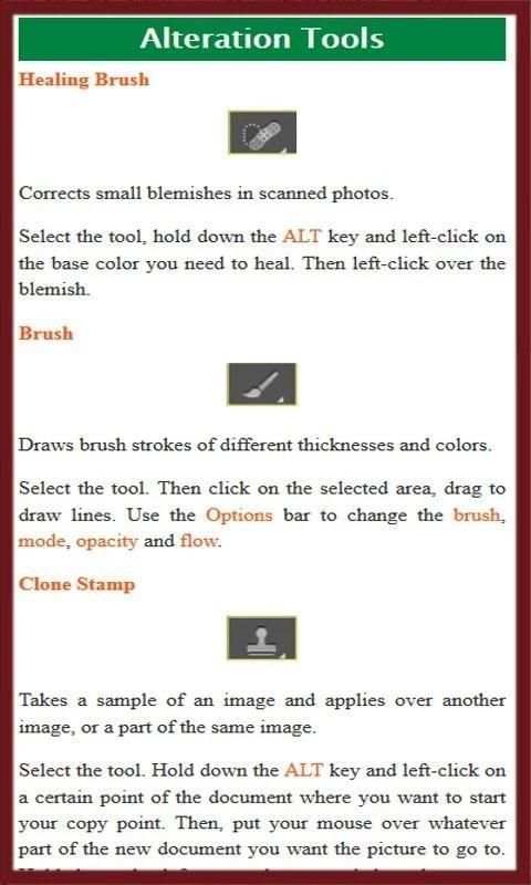 Basic Photoshop CS6 Tutorial скриншот 1