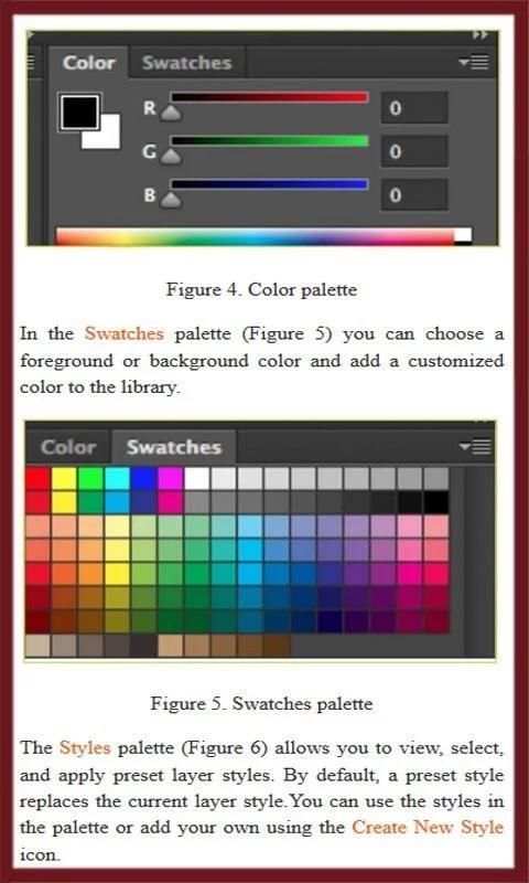 Basic Photoshop CS6 Tutorial скриншот 2