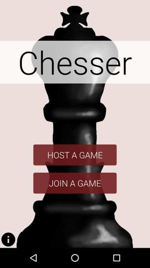 Chesser - bluetooth chess screenshot 6