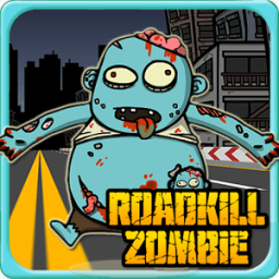 Road Kill: Zombies أيقونة