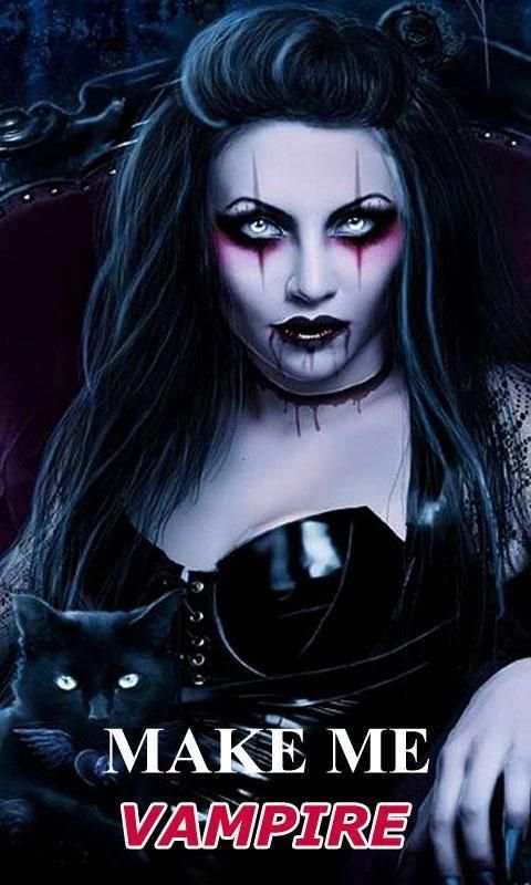 Make Me Vampire скриншот 4