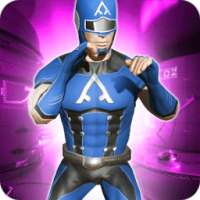 Super Captain Secret Hero