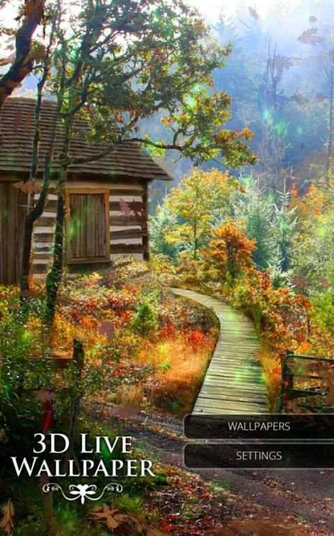 3D Wallpaper Sweater Weather screenshot 8