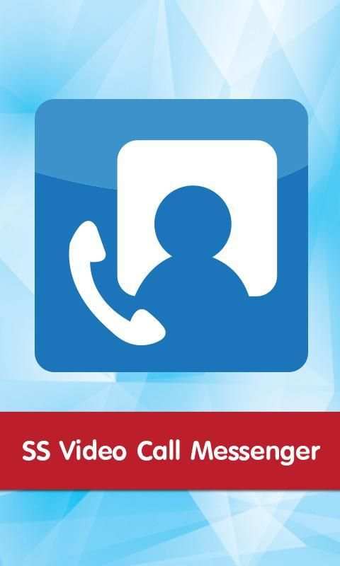 SS Video Call Messenger screenshot 2