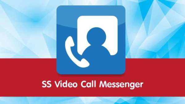 SS Video Call Messenger screenshot 1