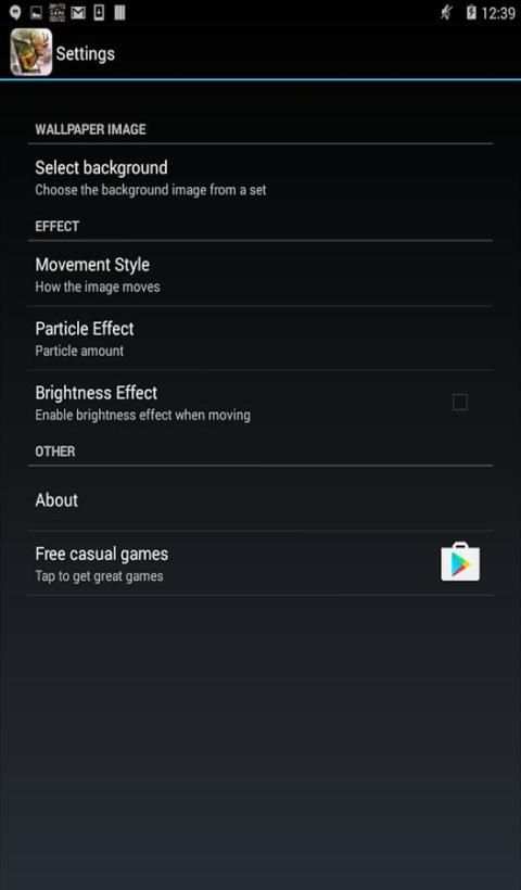 3D Wallpaper Sweater Weather screenshot 3