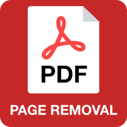 PDF Page Removal иконка
