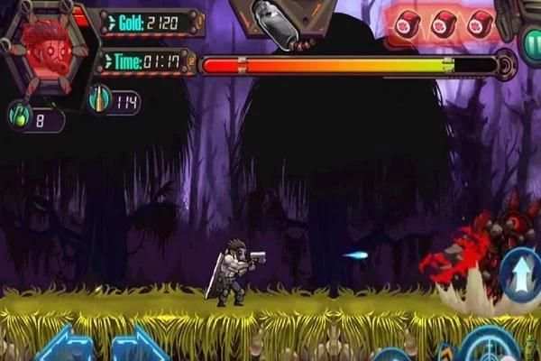 Tips Zombie Terminator screenshot 2