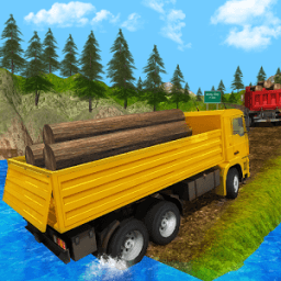 Truck Cargo Driver 3D иконка