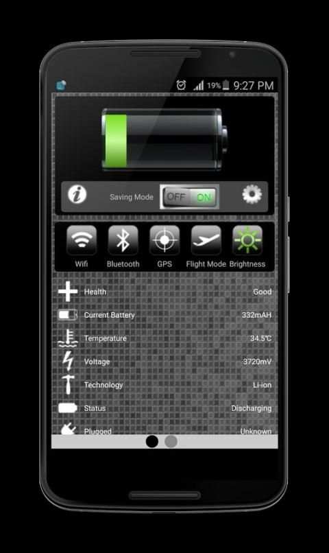 Ultra Power Saver 3 تصوير الشاشة