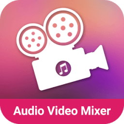 Audio Video Mixer иконка