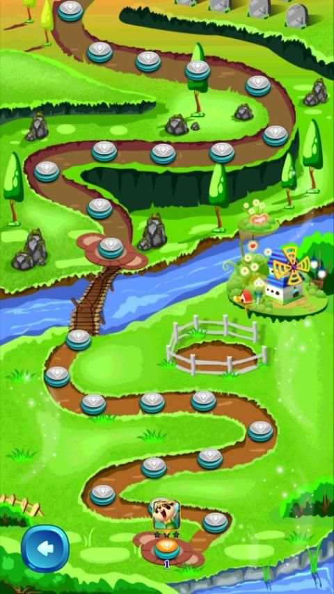 candy crush screenshot 3
