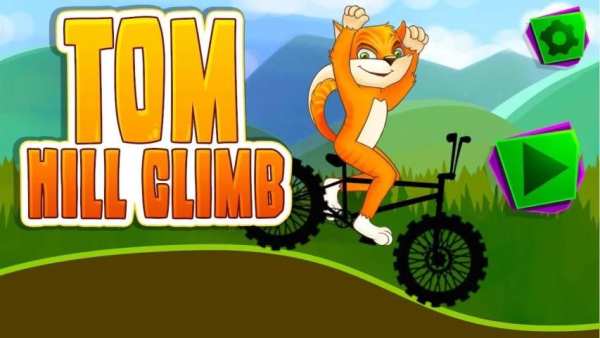 Tom Hill Climb 3 تصوير الشاشة