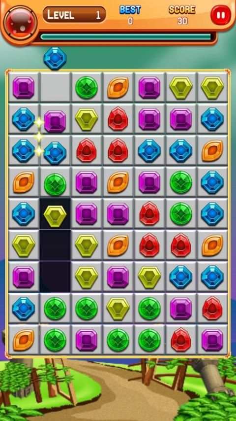 candy crush screenshot 1