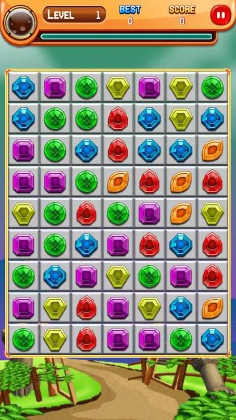 candy crush screenshot 2
