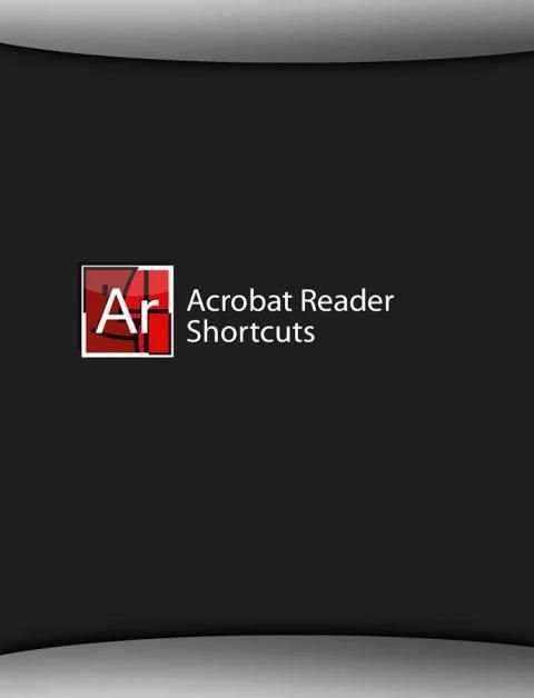 Shortcuts Acrobat Reader скриншот 10