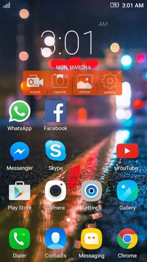 Screen Recorder скриншот 4