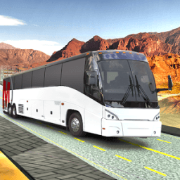 Offroad Bus Simulator 2017 أيقونة