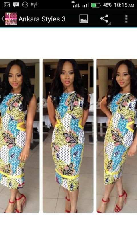 Ankara Styles 1 تصوير الشاشة