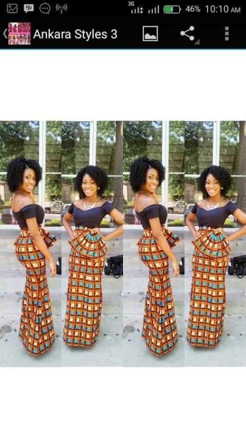 Ankara Styles 2 تصوير الشاشة