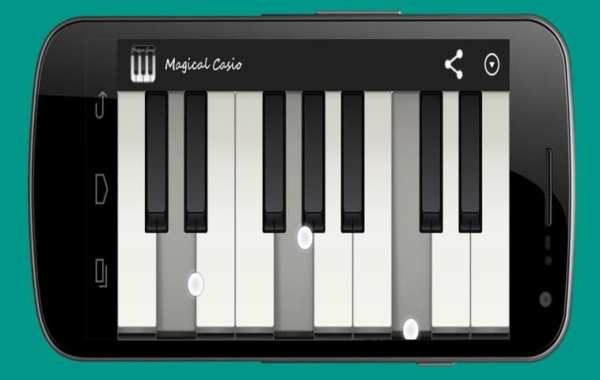 Magical Casio screenshot 2