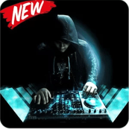 DJ Wallpaper Phone HD आइकन