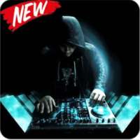 DJ Wallpaper Phone HD आइकन