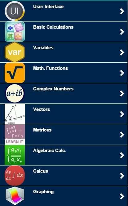 Learn Matlab скриншот 5