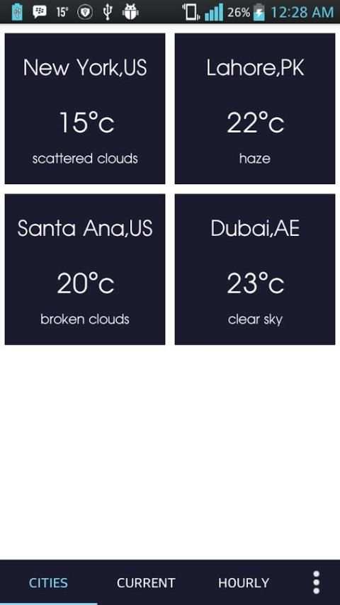 World Weather скриншот 5