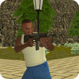 ikon Real Crime San Andreas