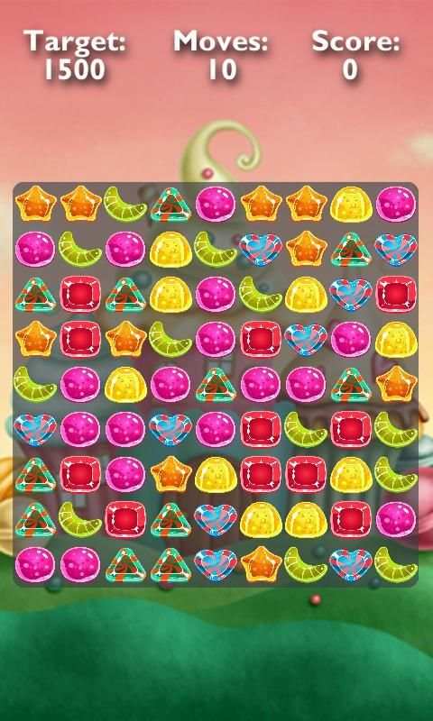 Candy star saga screenshot 3