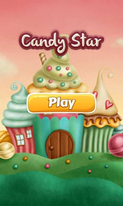 Candy star saga screenshot 2