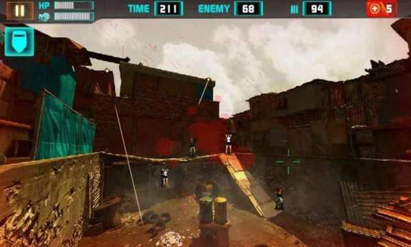 Sniper Fire 3 تصوير الشاشة