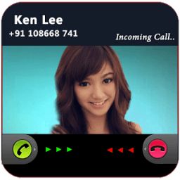 ikon Fake Caller id Fun