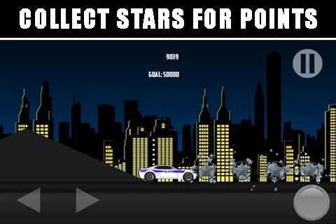 Police Racing скриншот 2