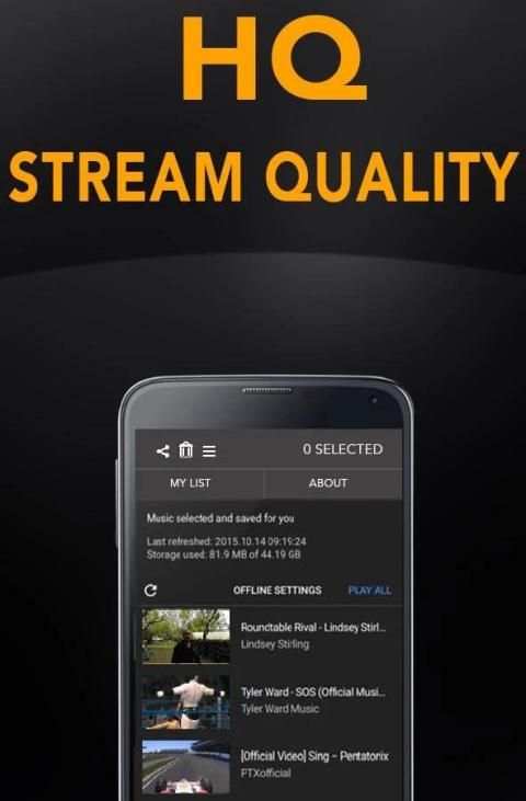 Movie Tube Hub screenshot 6