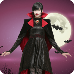 ikon Halloween Costume Montage