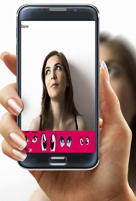 youcam camera Editor PRO скриншот 1